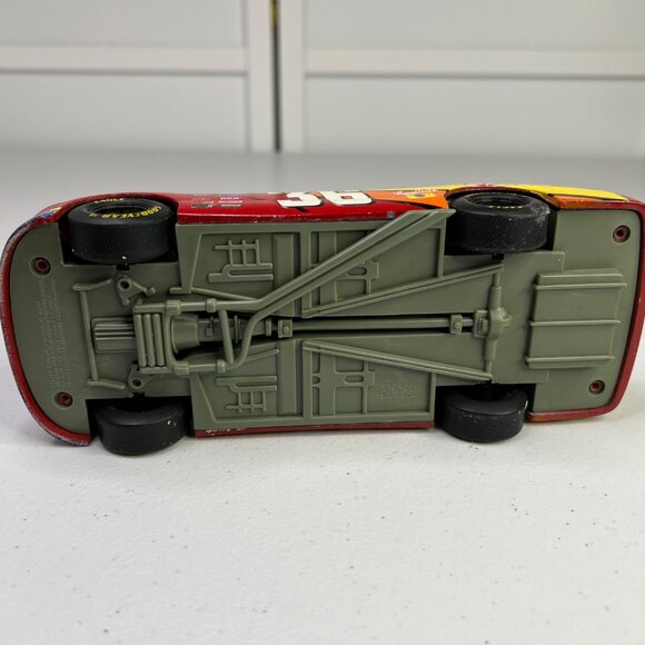 NASCAR Diecast Model 1996 Pontiac Grand Prix #36 Skittles Derrick Cope (damaged) - Picture 9 of 13